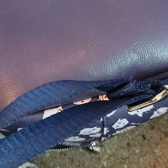 Walt Disney Loungefly Backpack Purse - Picture 13 of 13